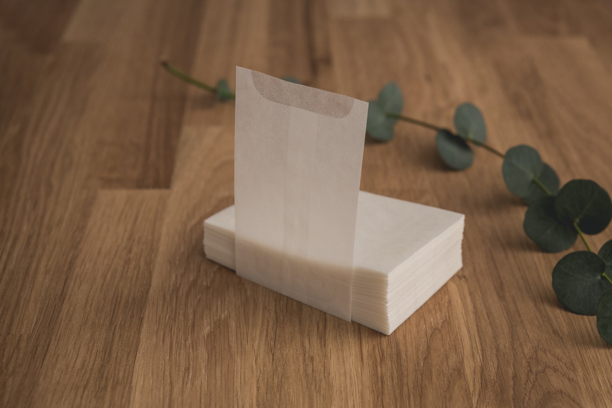 Glassine Bag | 70 x 100mm | Open Top Single Sample