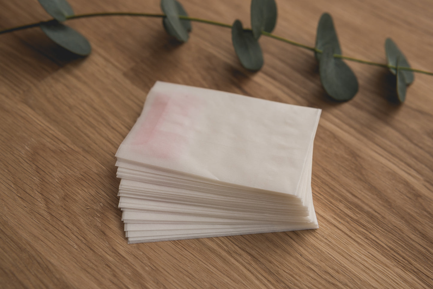 Glassine Bag | 55 x 75mm | Self-Seal