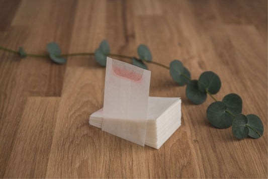 Glassine Bag | 55 x 75mm | Self-Seal Single Sample
