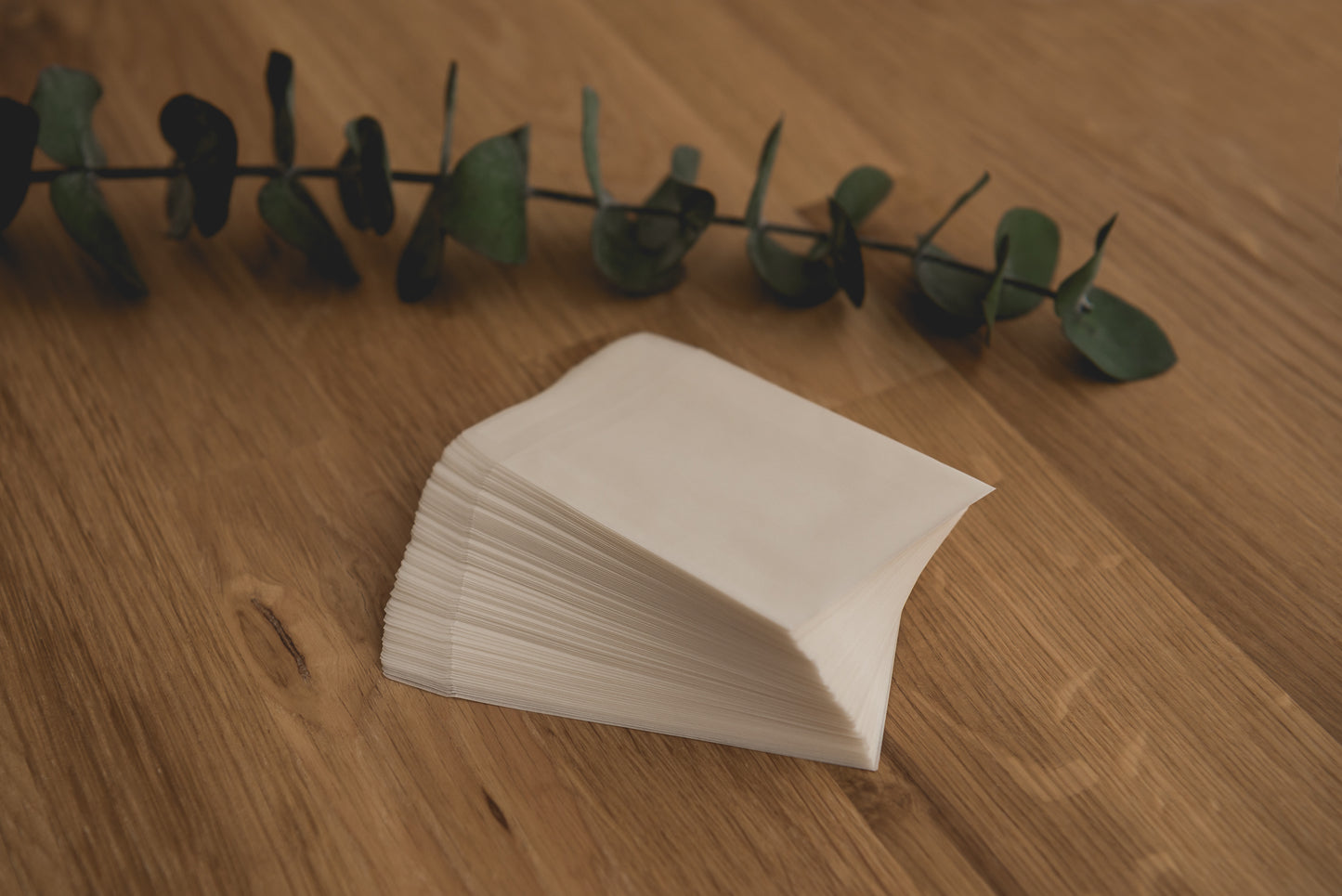Glassine Bag | 68 x 92mm | Peel and Seal