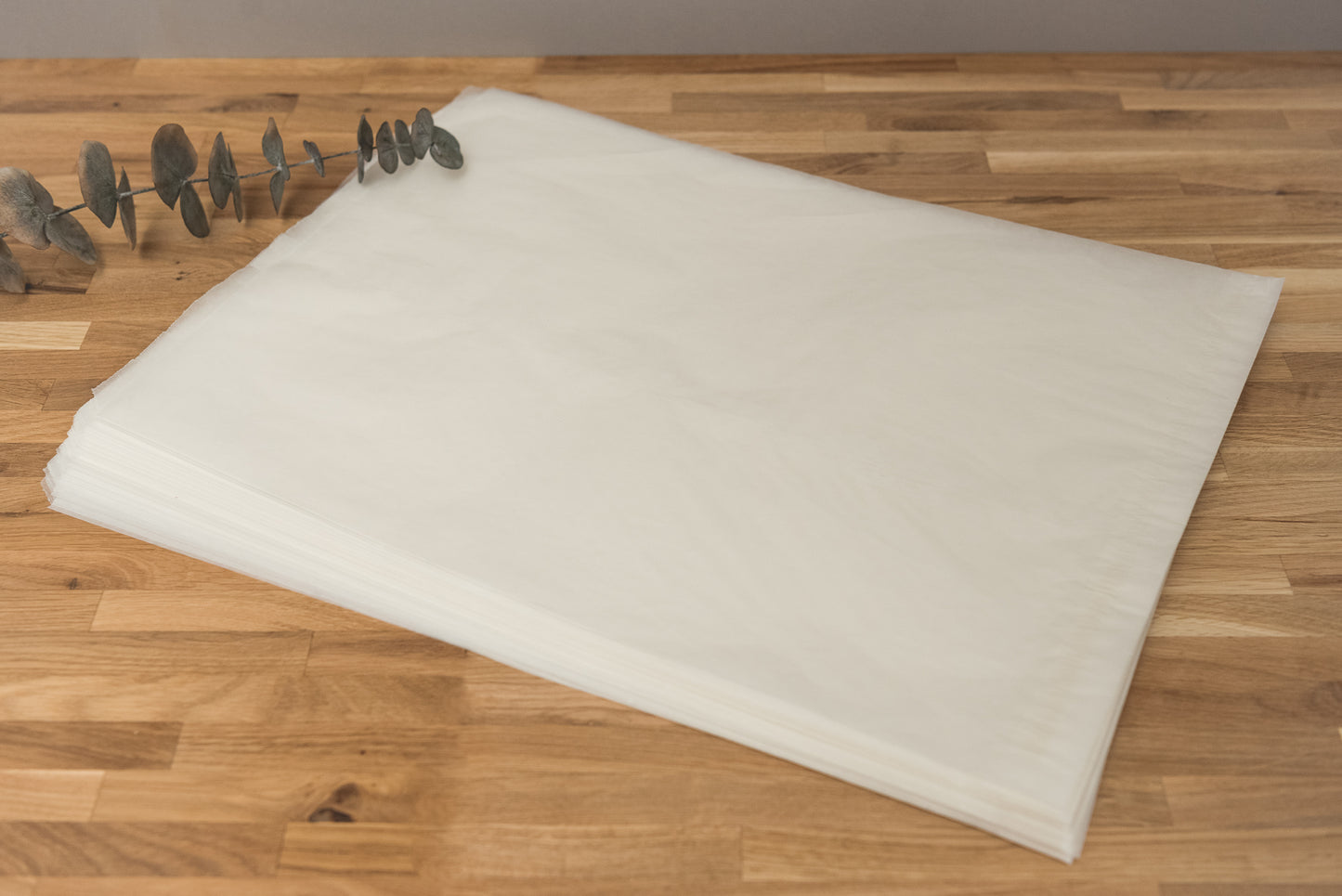 Glassine Bag | 330 x 450mm (C3) | Open Top