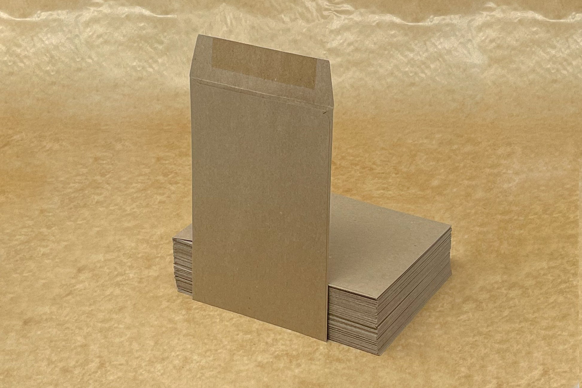 Pocket Envelope | 152 x 102mm | Gummed Flap Single Sample