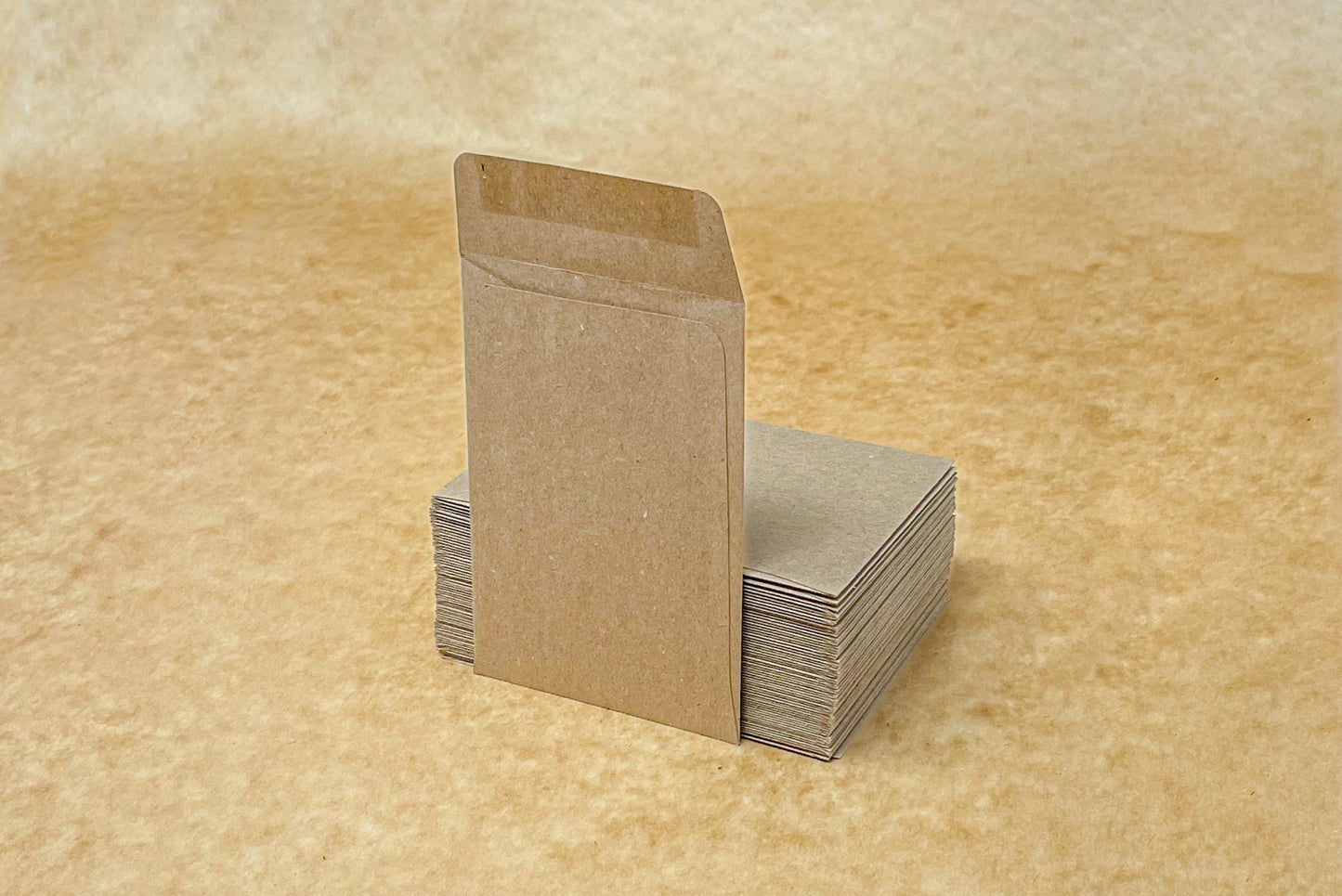 Pocket Envelope | 98 x 67mm | Gummed Flap
