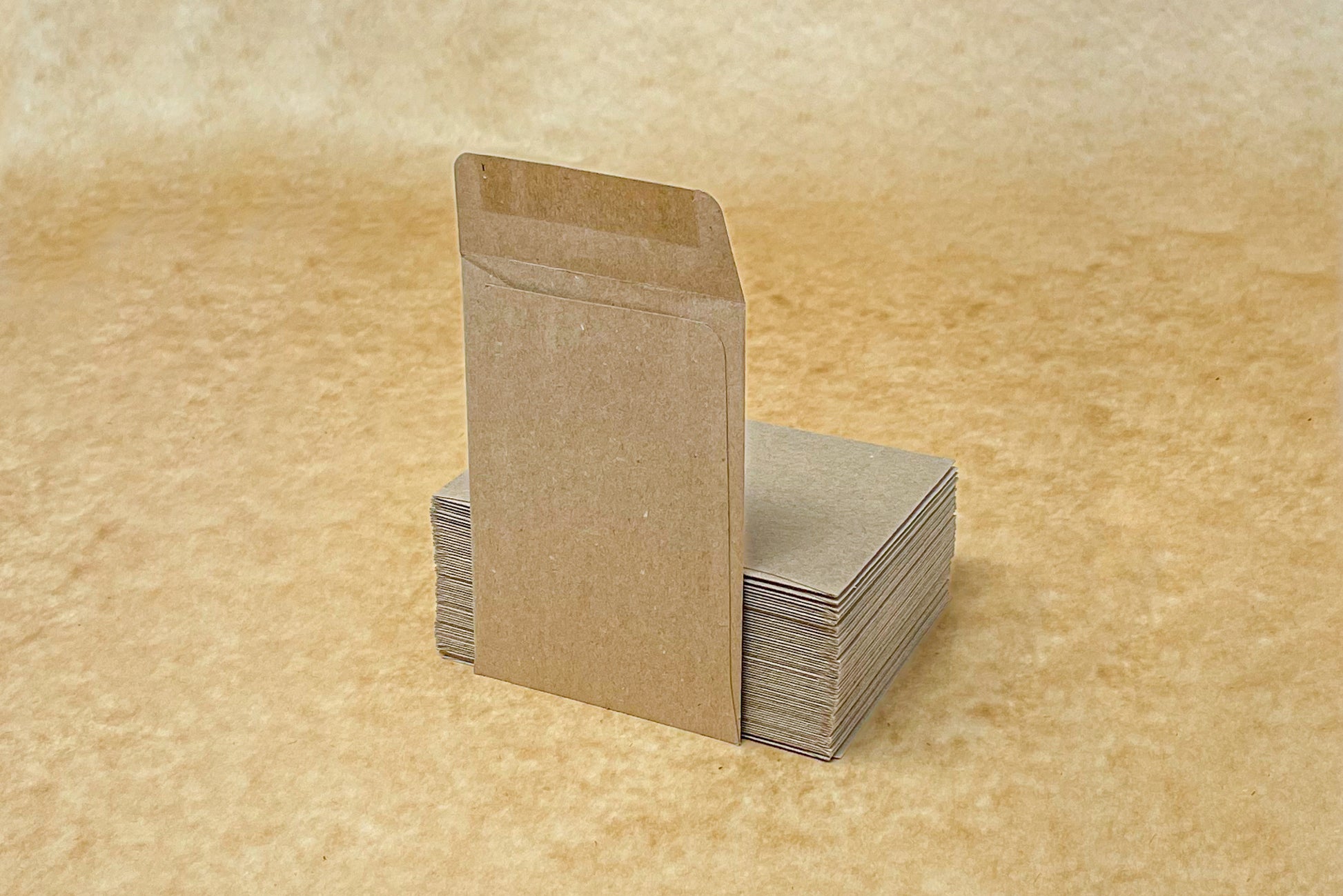 Pocket Envelope | 98 x 67mm | Gummed Flap Single Sample