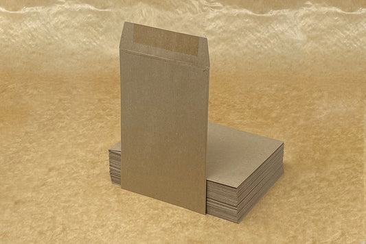 Pocket Envelope | 152 x 102mm | Gummed Flap