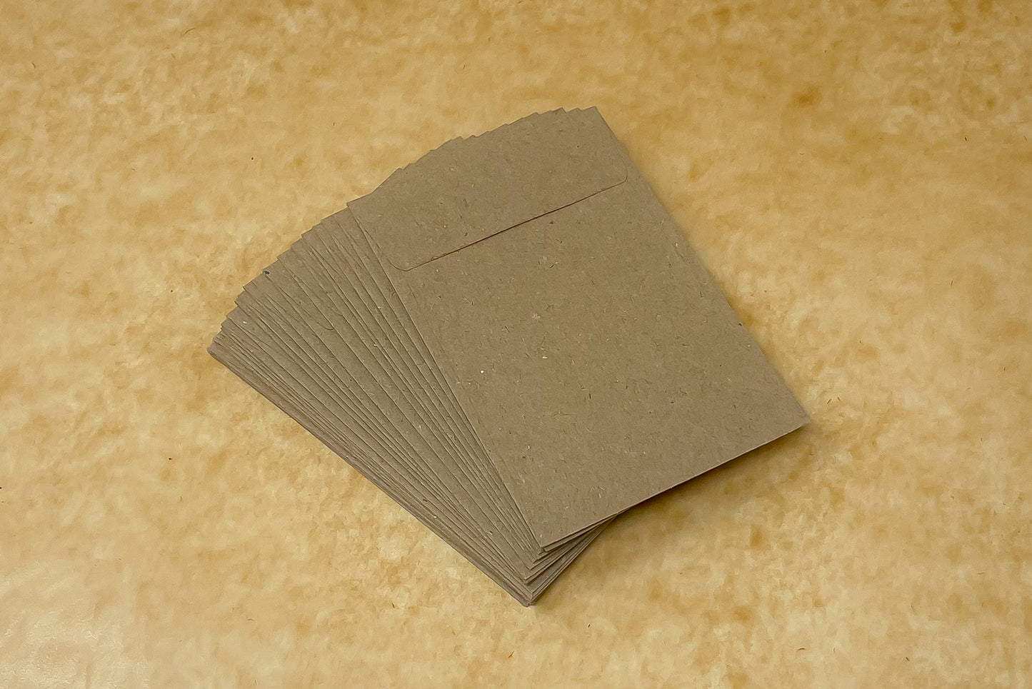 Pocket Envelope | 98 x 67mm | Gummed Flap